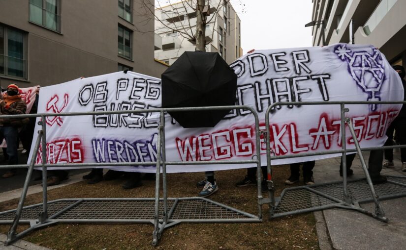 Und wie üblich grüßt das jährliche Murmeltier
