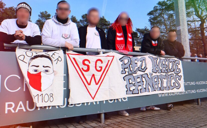 Recht(s) unpolitisch – Neonazis in der aktiven Fanszene der SG Weixdorf